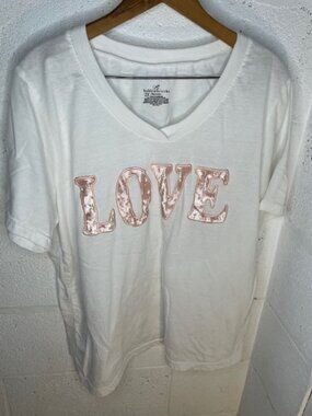 Bobbie Brooks PJ Set, Size 2X